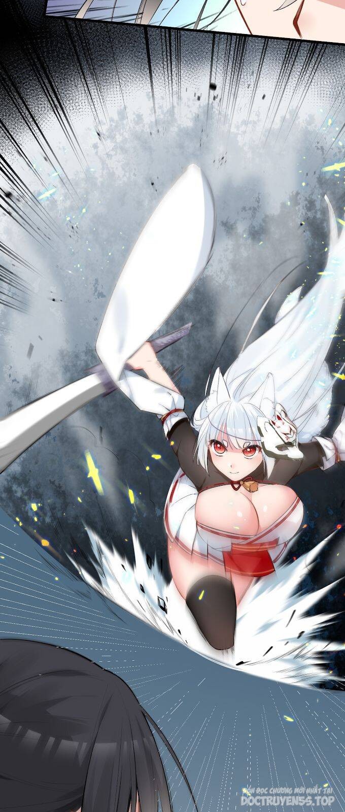 tôi chỉ muốn chơi game, đừng lôi vào yêu đương chapter 4 24