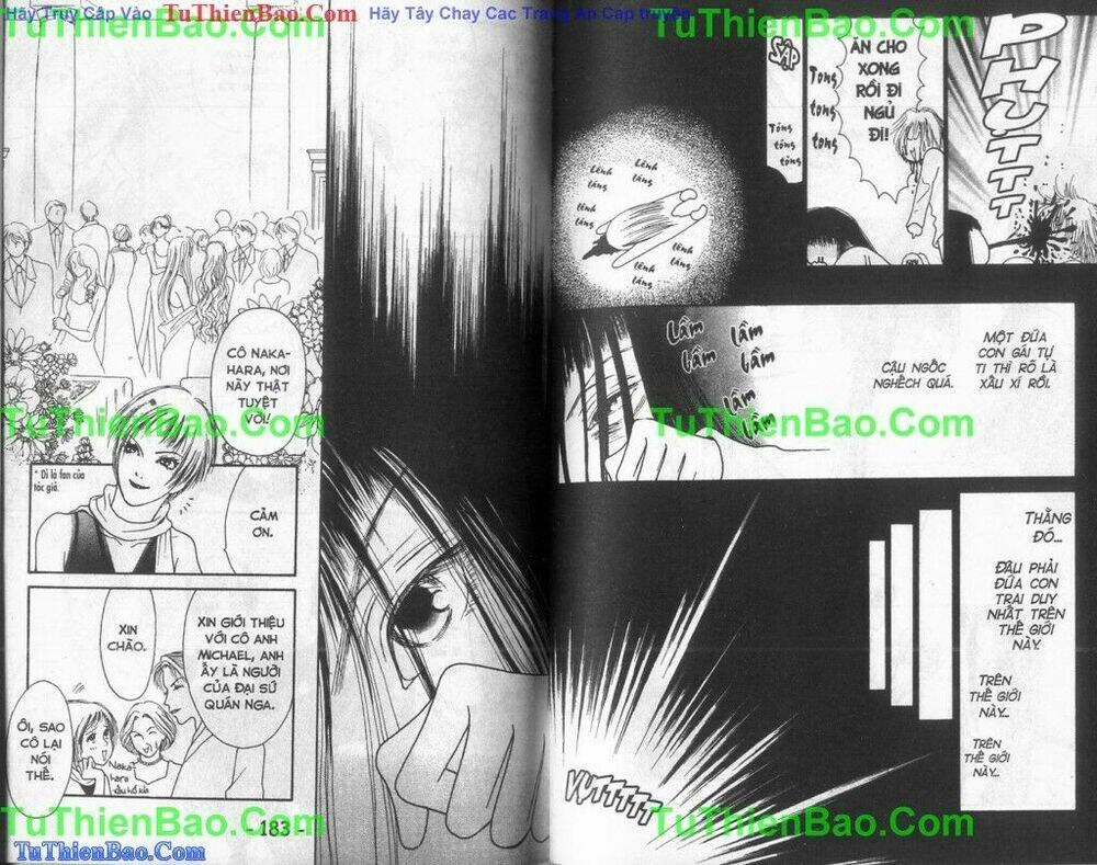 tiểu thư hoàn hảo chapter 4 23