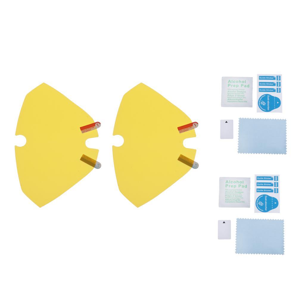 2x Dashboard Film Stickers  for   155   155