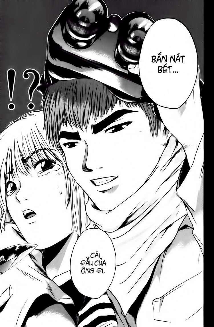 GTO - Great Teacher Onizuka chapter 183 18