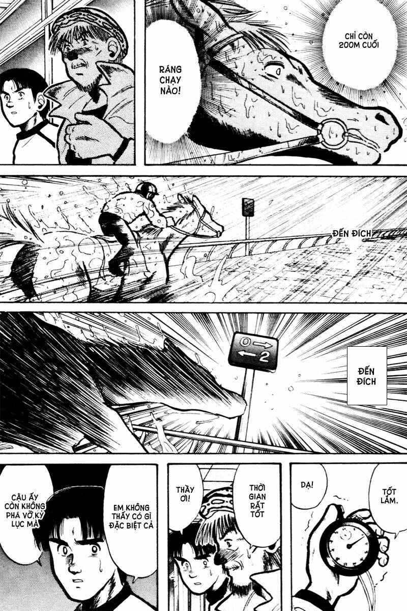 kaze no sylphid - phong mã silphid chapter 13 15