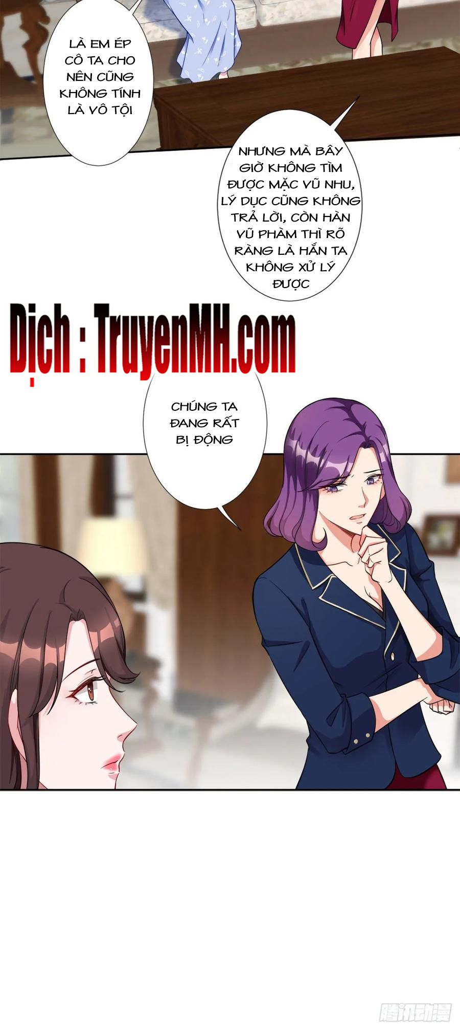 thí hôn lão công, cần giúp sức chapter 170 12