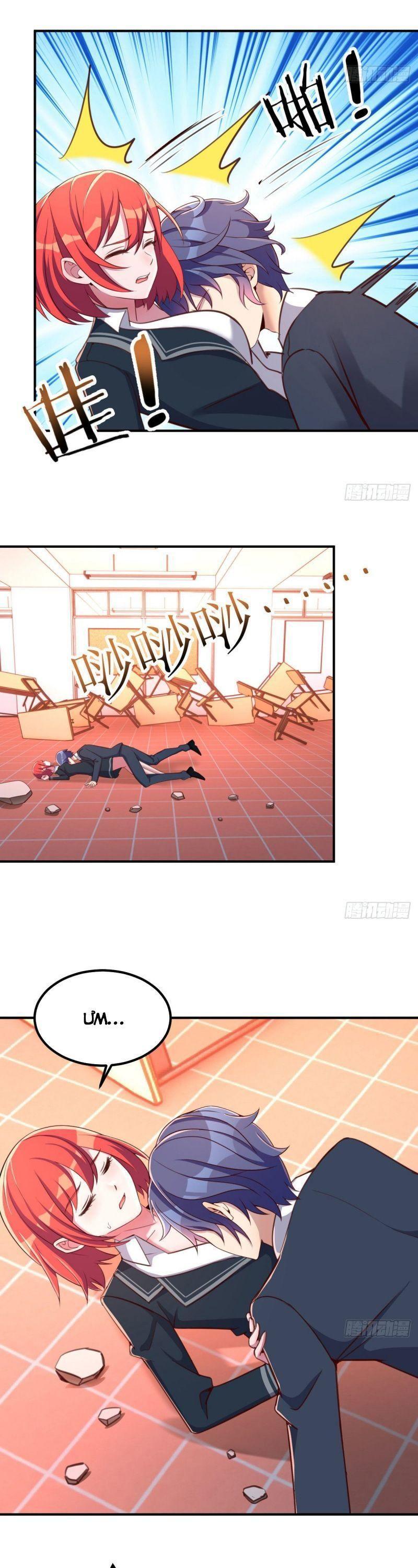 thiên tứ thức tỉnh chapter 15 8