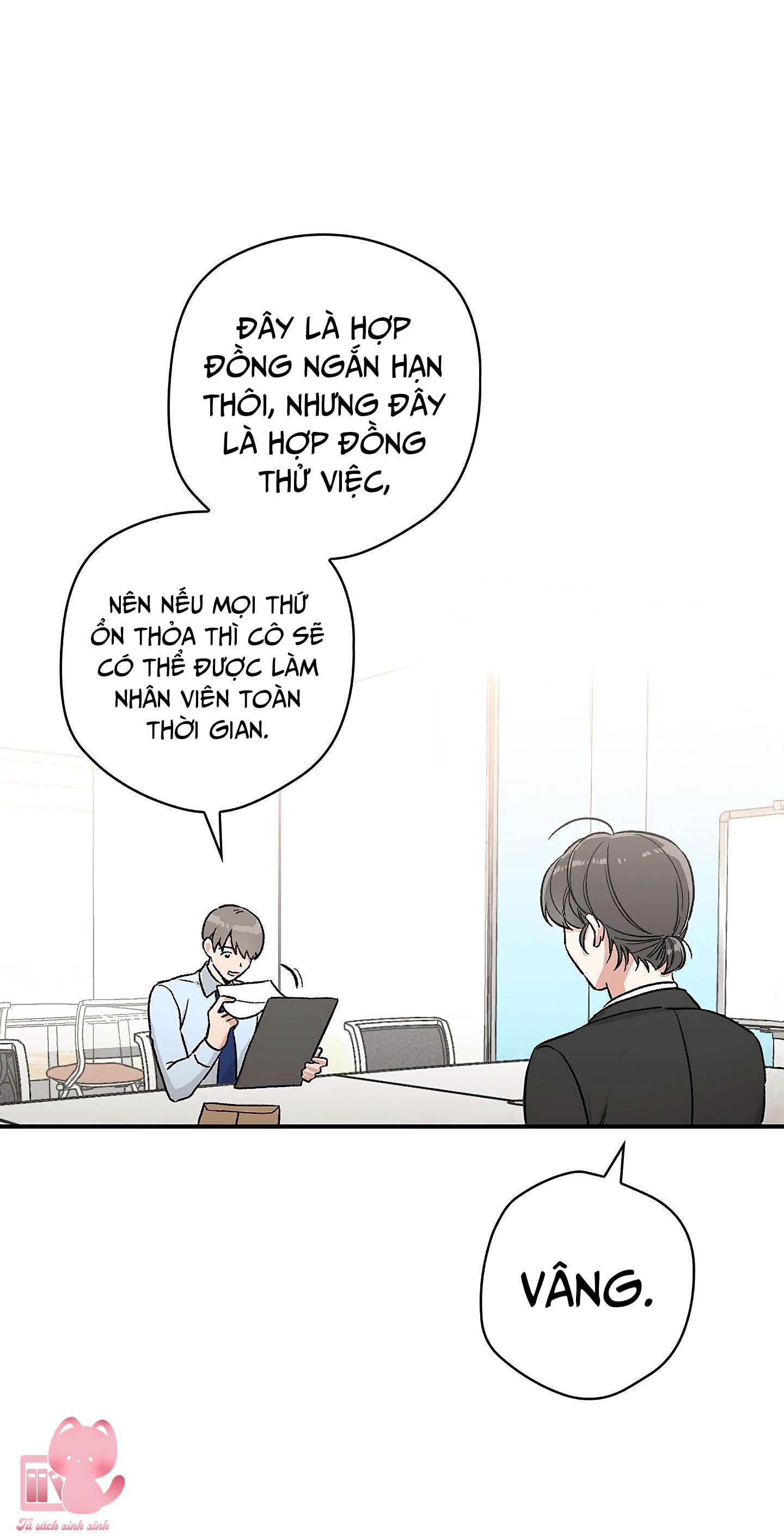 quán cà phê của bom chapter 5 34