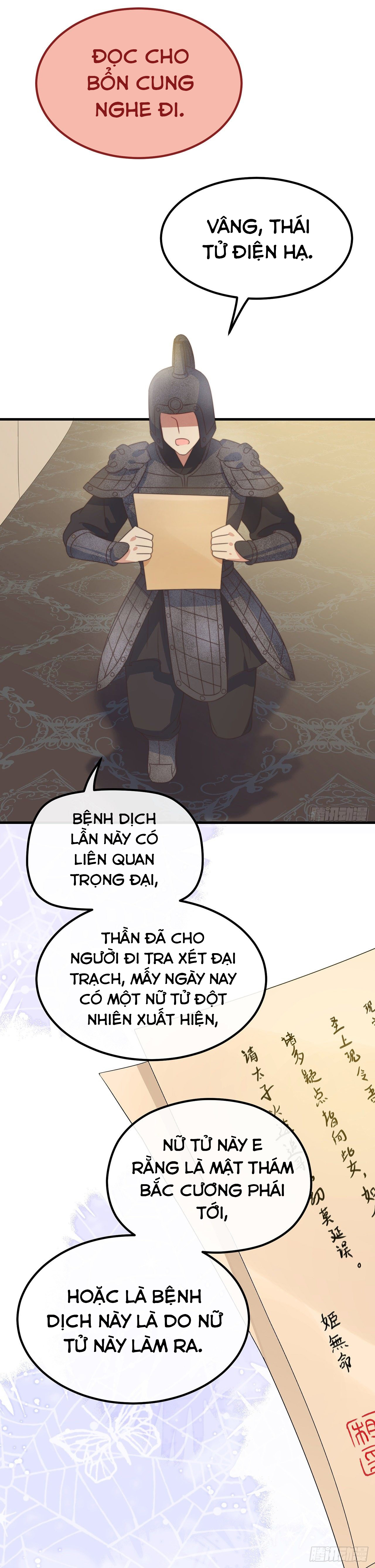 công lược sủng thê của sí hán vương. chapter 23 26