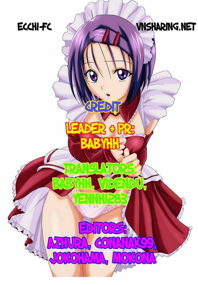 bọn tớ thích cậu! rito chapter 63 21