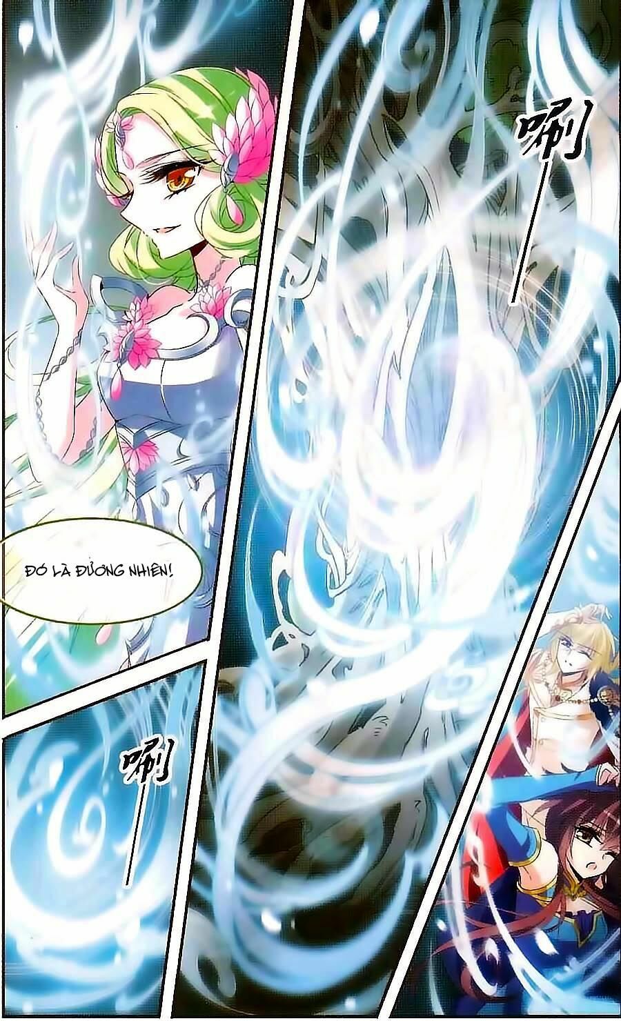 kỵ sĩ hoang tưởng dạ chapter 123 7