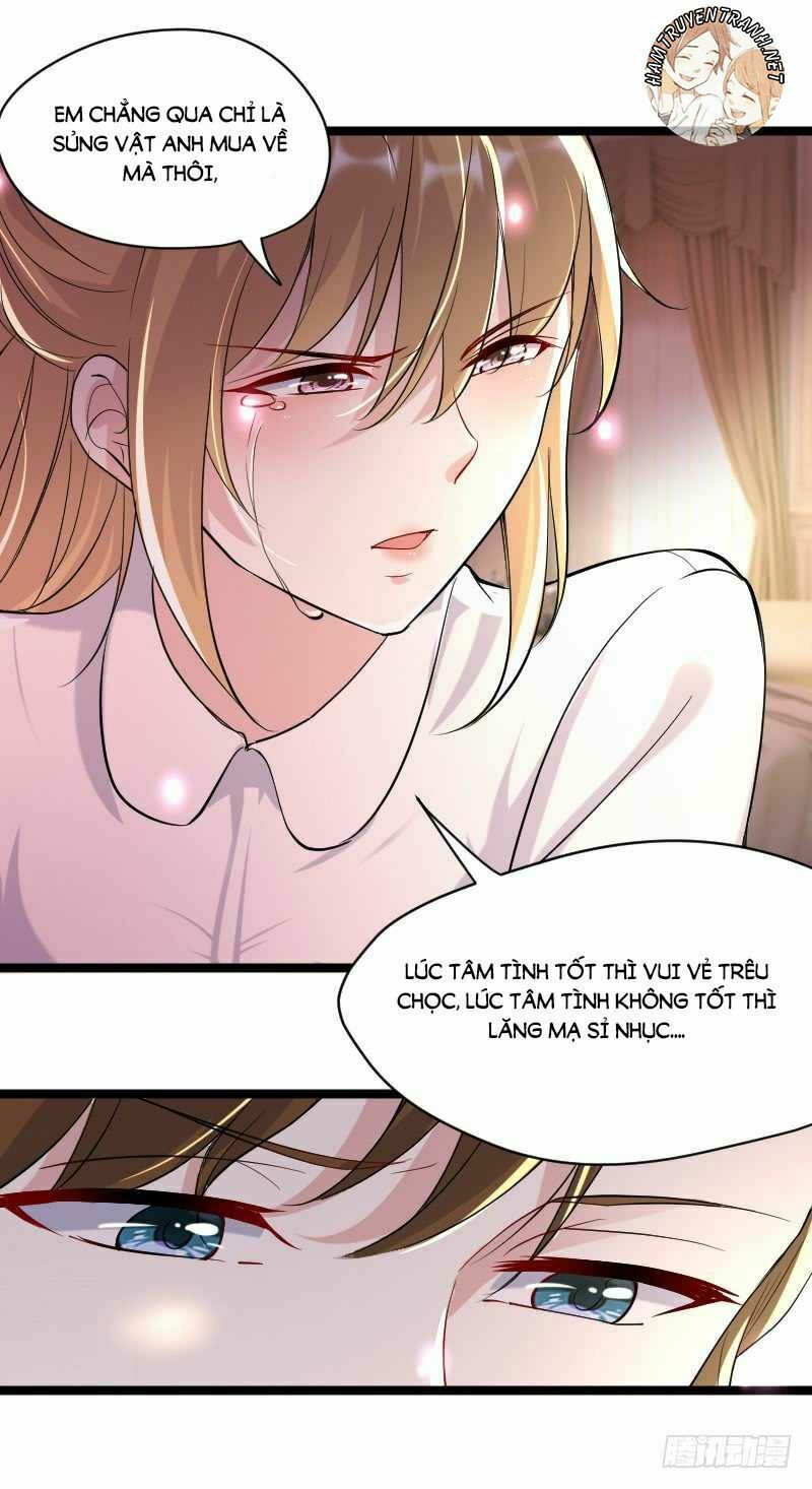 mặt nạ mê hoặc chapter 49 14