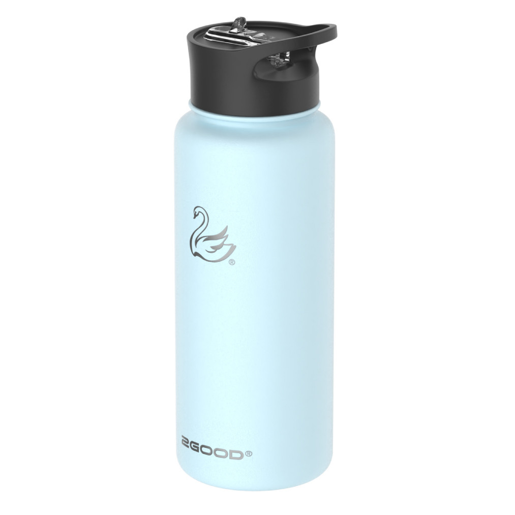 Bình Giữ Nhiệt 2GOOD FLASK Wide Mouth WM-02 - Hàng Chính Hãng