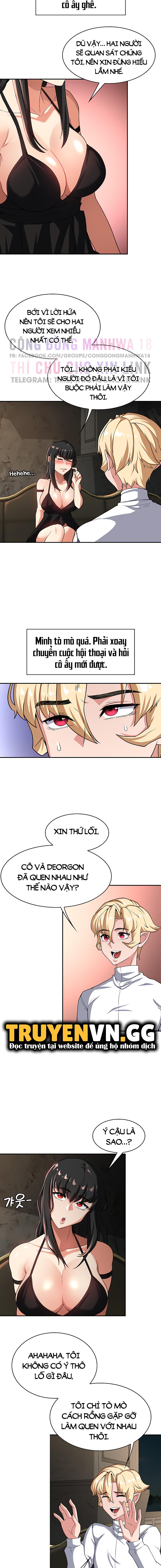 chuyển sinh thành phản diện game chapter 57 8