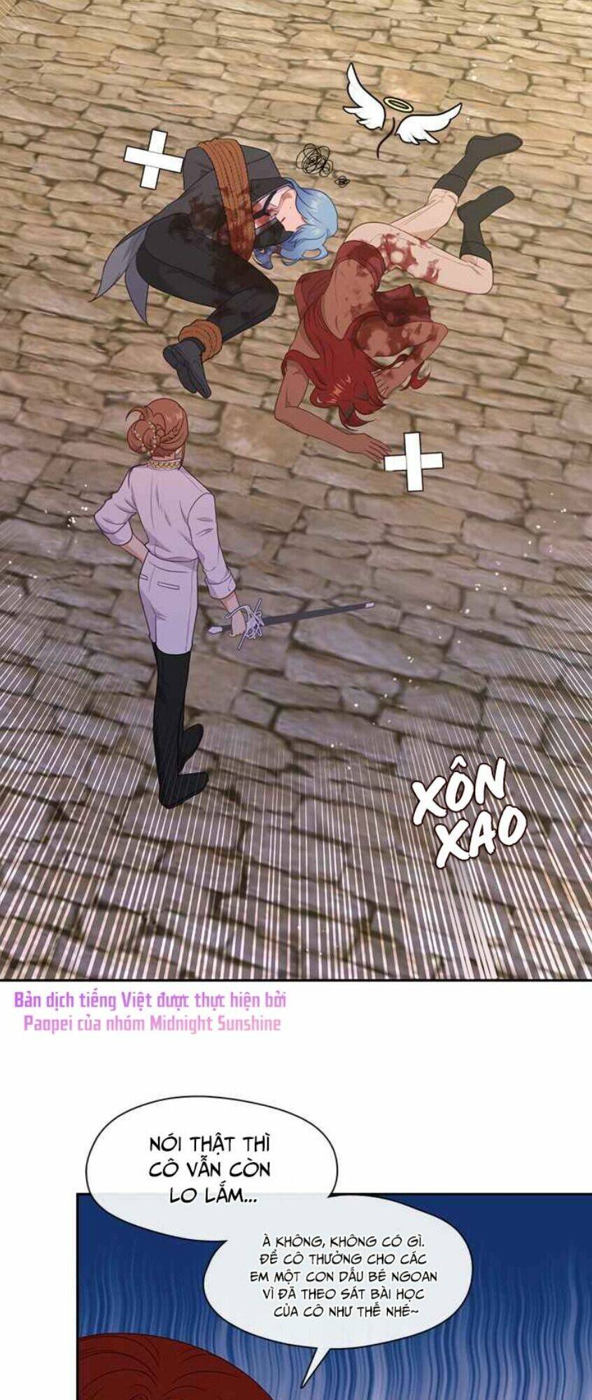 hãy coi chừng ác nữ chapter 56 11