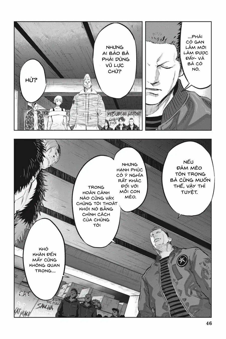 nyankees chapter 8 18