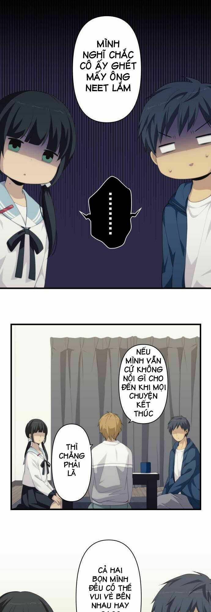 viên thuốc trùng sinh chapter 169 19