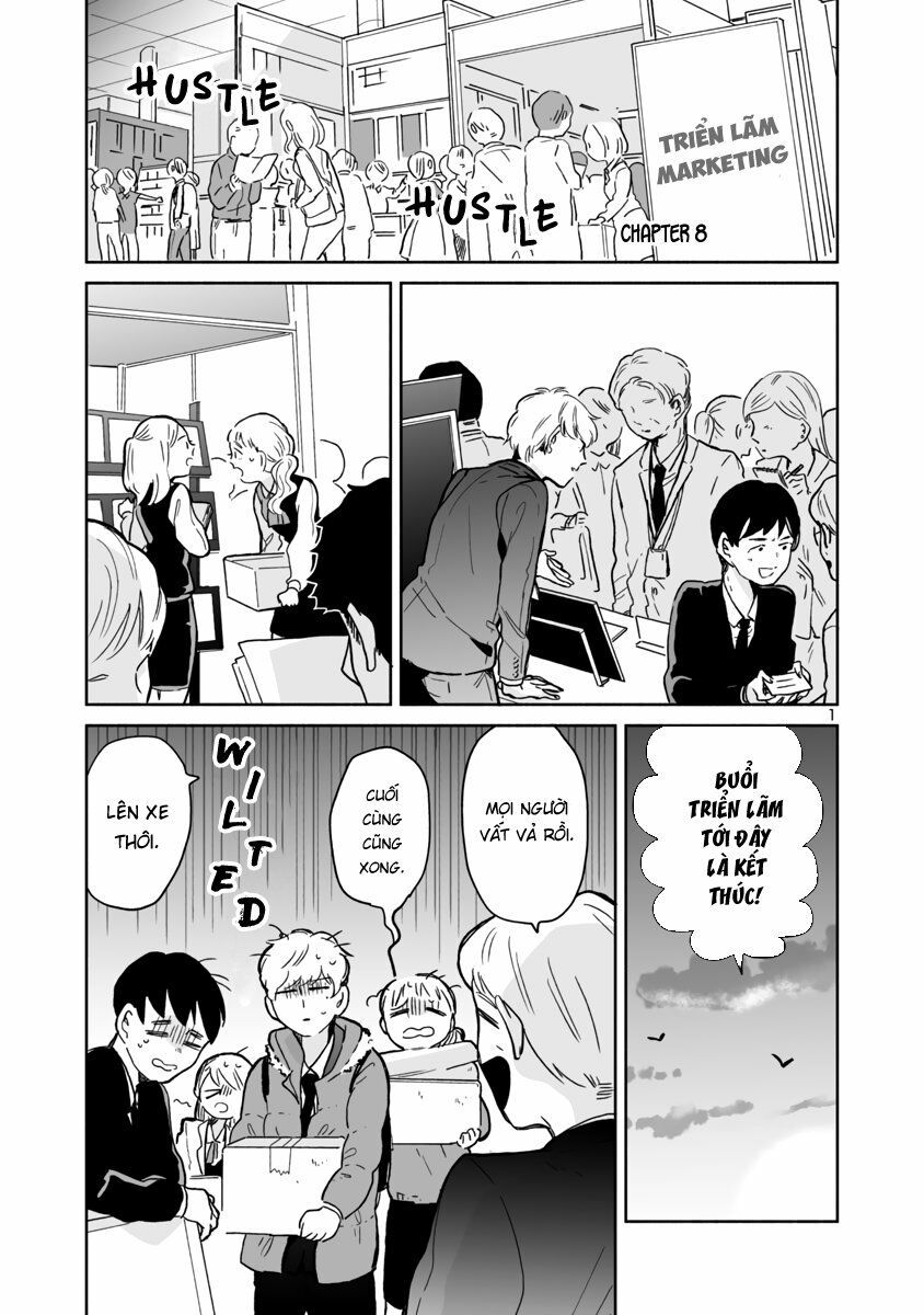 majo-senpai nippou chapter 8 1