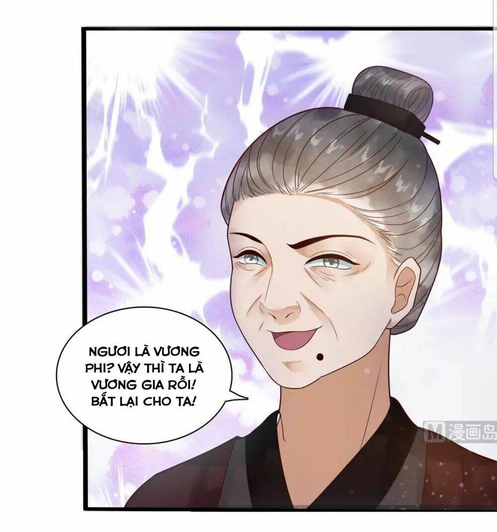 vương phi hám của - phu quân là một bảo bảo ấm áp chapter 38 3