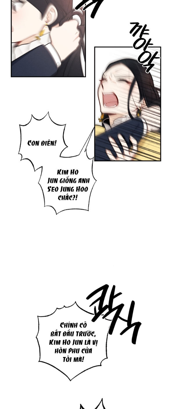 [18+] hôn nhân bị đánh cắp chapter 5.1 9