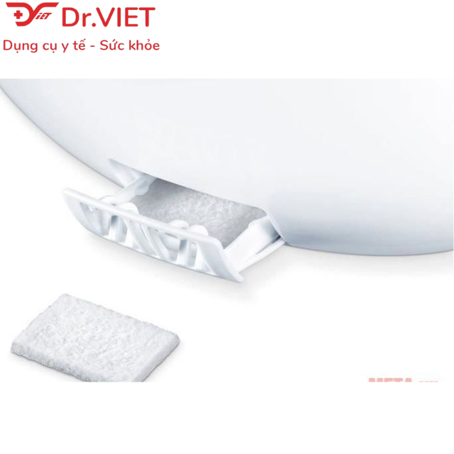 Máy phun tạo độ ẩm không khí LB37 Toffee Hàng chính hãng- có chế độ ban đêm, bình chứa 2 lít, phòng 20m vuông. Công nghệ phun siêu âm, cô