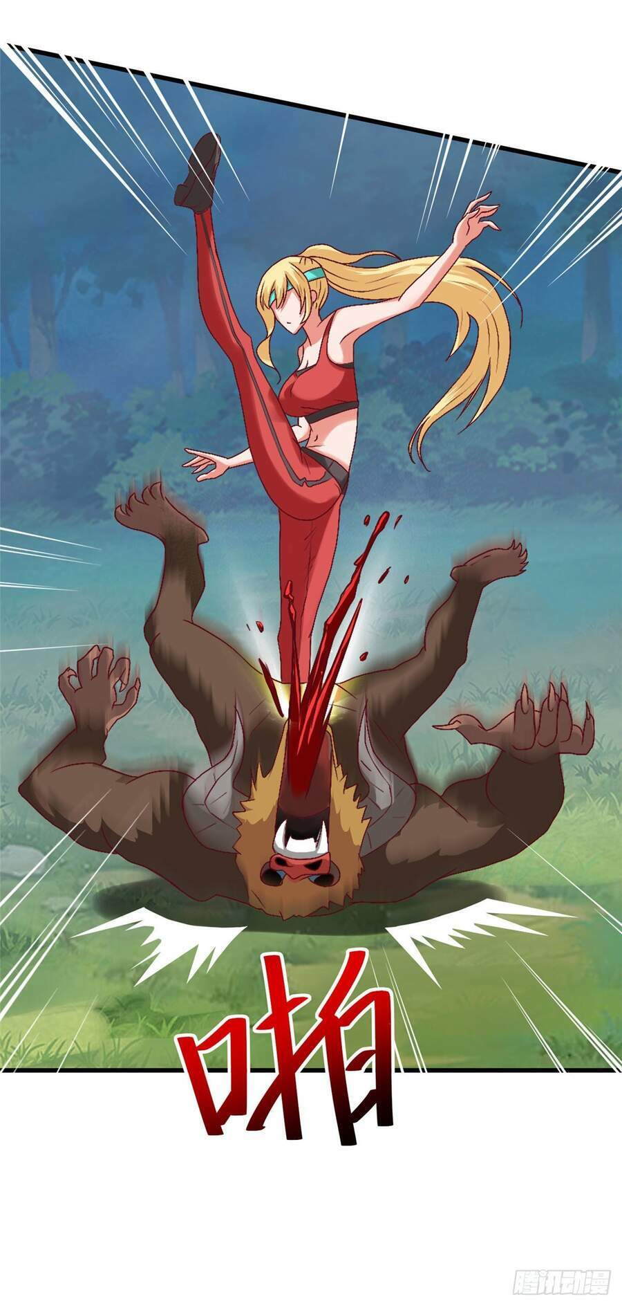 thần y thân cận của nữ tổng tài chapter 8 26