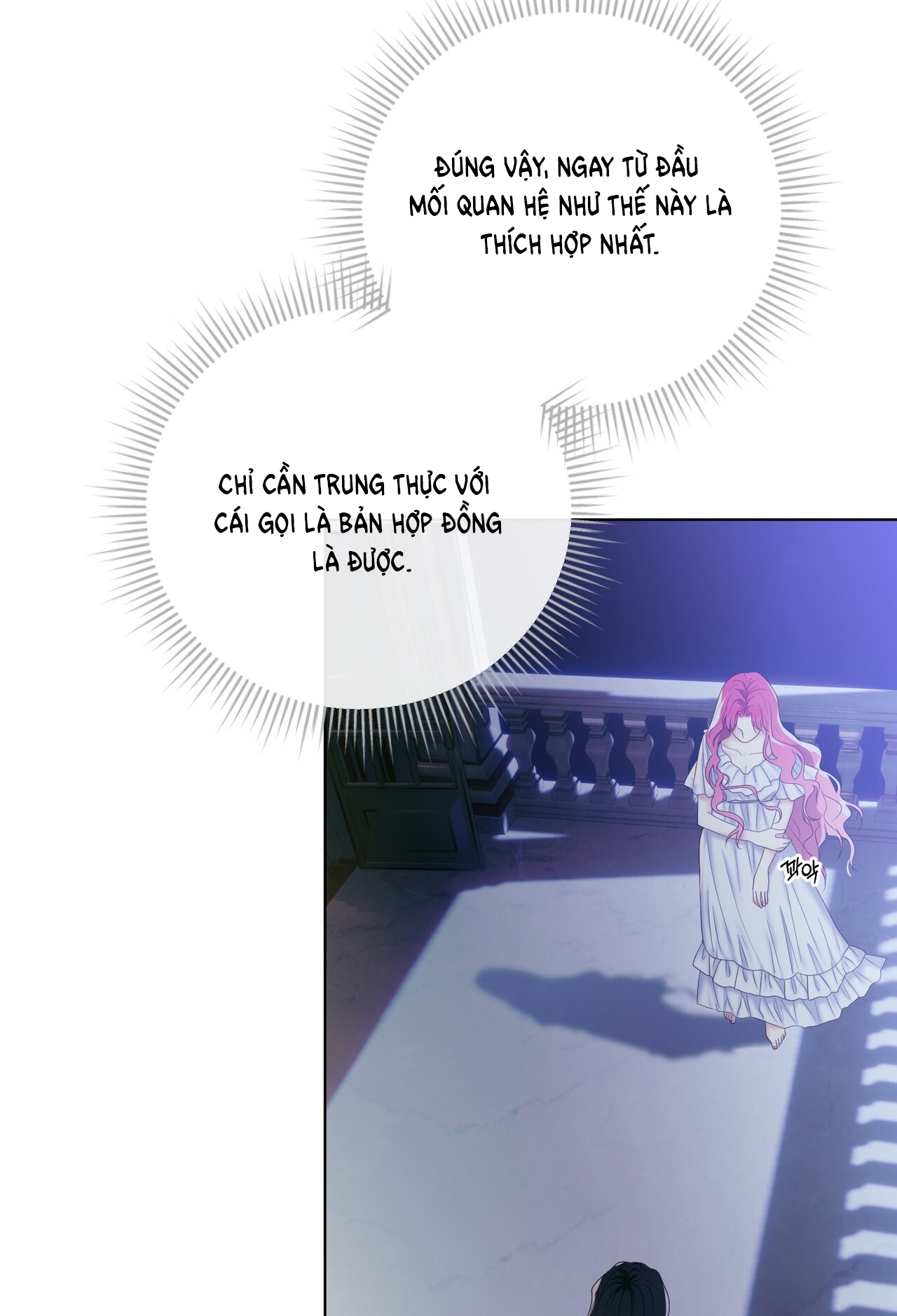 hợp đồng hôn nhân với hai người chồng chapter 11.1 48