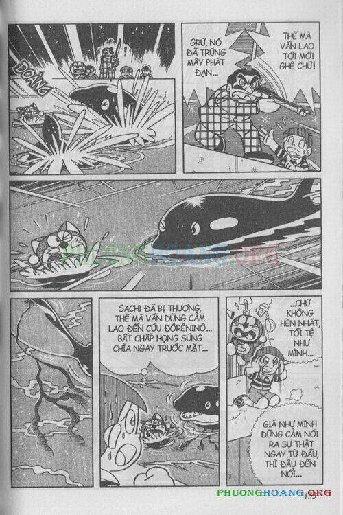 the doraemon special (đội quân doraemons đặc biệt+đội quân đôrêmon thêm) chapter 1 153