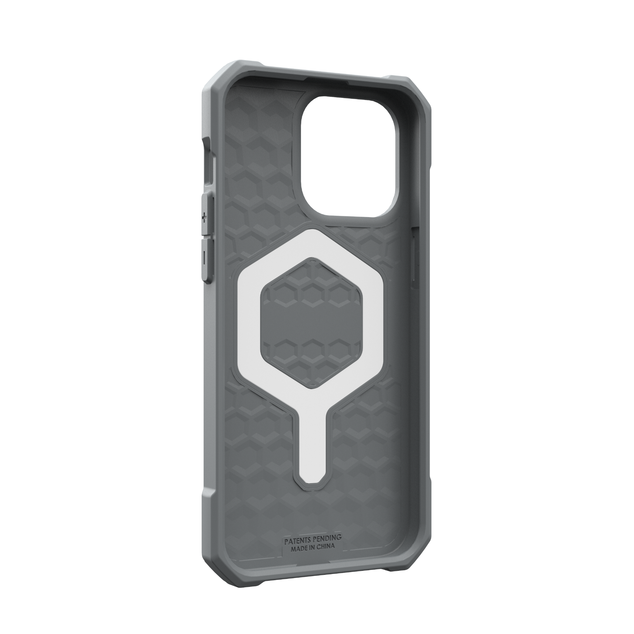 Ốp Lưng Chống Sốc UAG Essential Armor Hỗ Trợ Sạc Magsafe Cho iPhone 15 Pro Max Hàng chính hãng