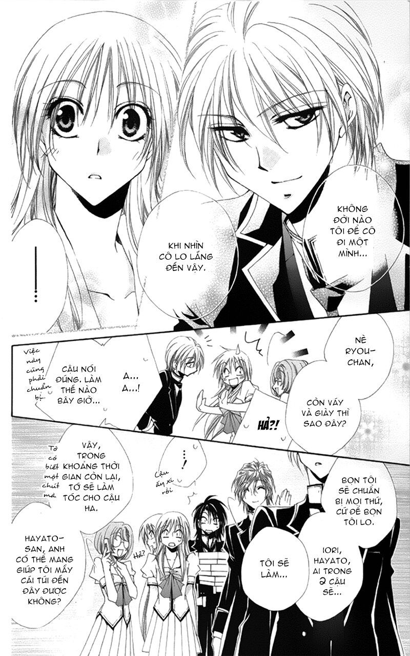 lớp học quản gia - shitsuji-sama no okiniiri chapter 12 14