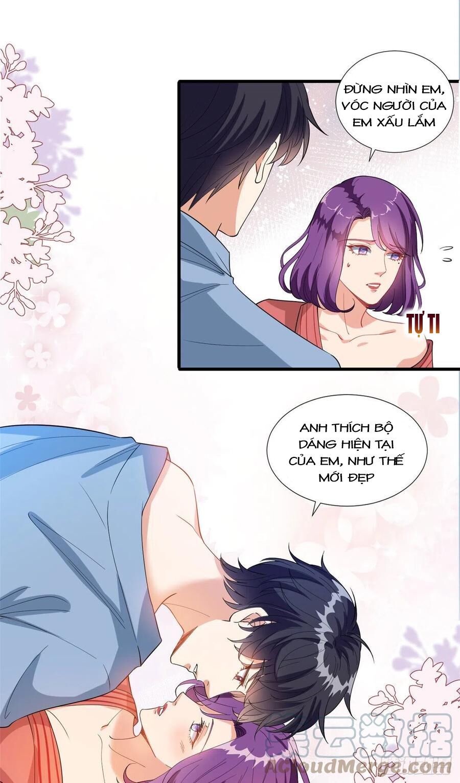 thí hôn lão công, cần giúp sức chapter 484 12