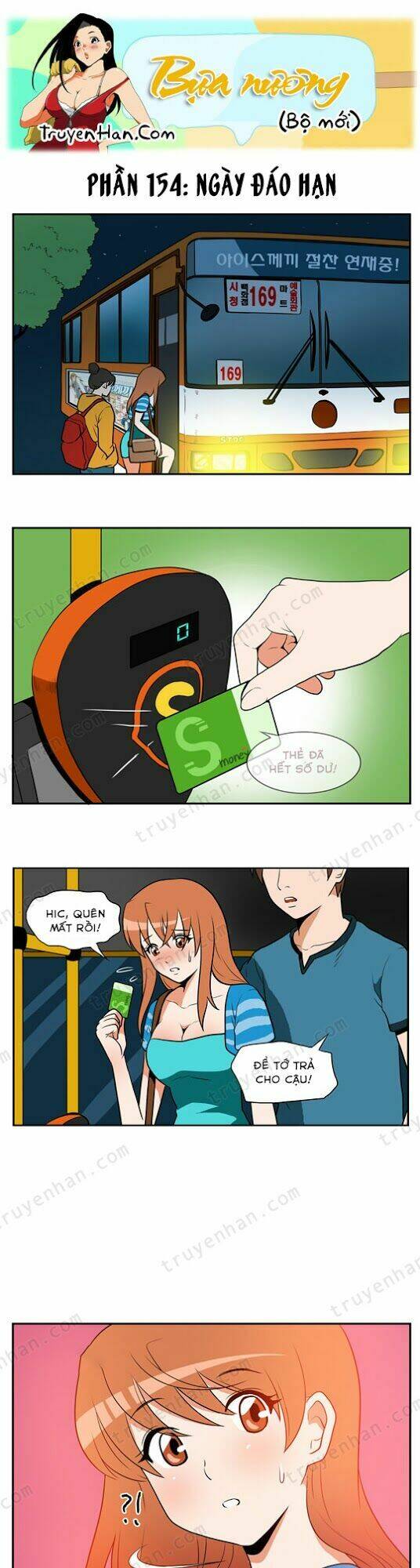 truyện bựa hàn quốc xẻng chapter 154 1