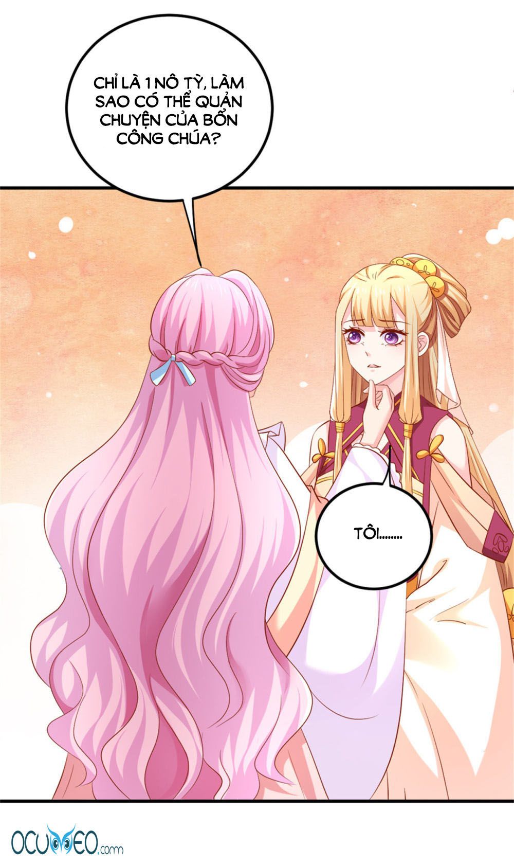 từ đây vương gia không thượng triều sớm chapter 32 6