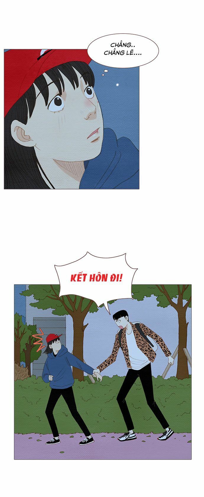 thánh thần trẻ trâu chapter 47 9