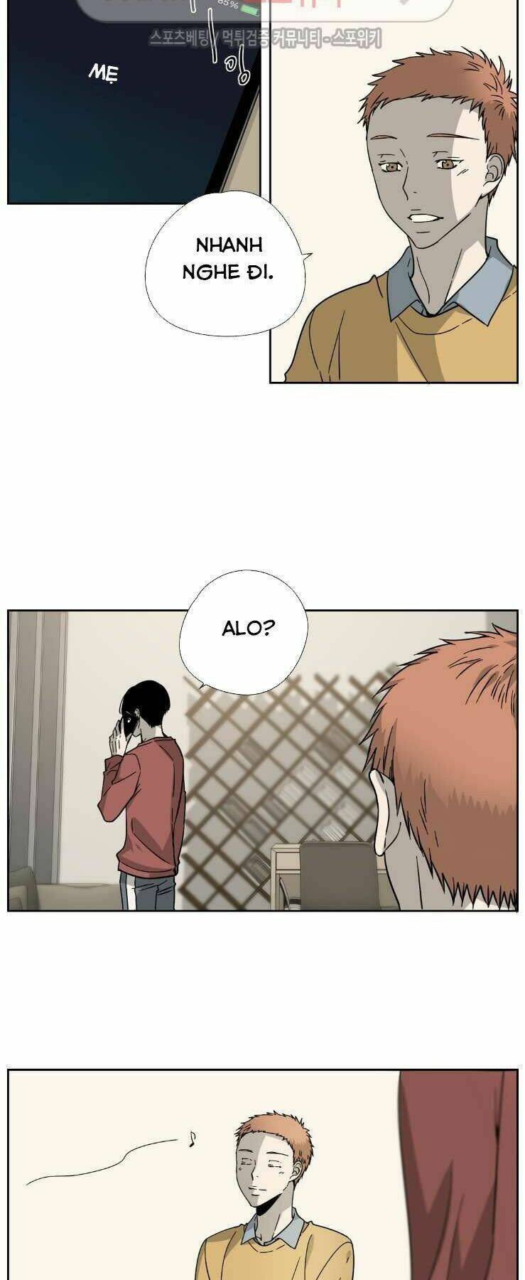 anh tôi, thầy cậu chapter 5 29