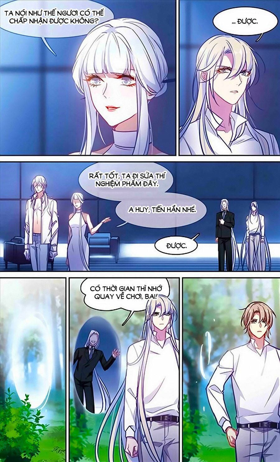 địa ngục cáo bạch thi chapter 17 28