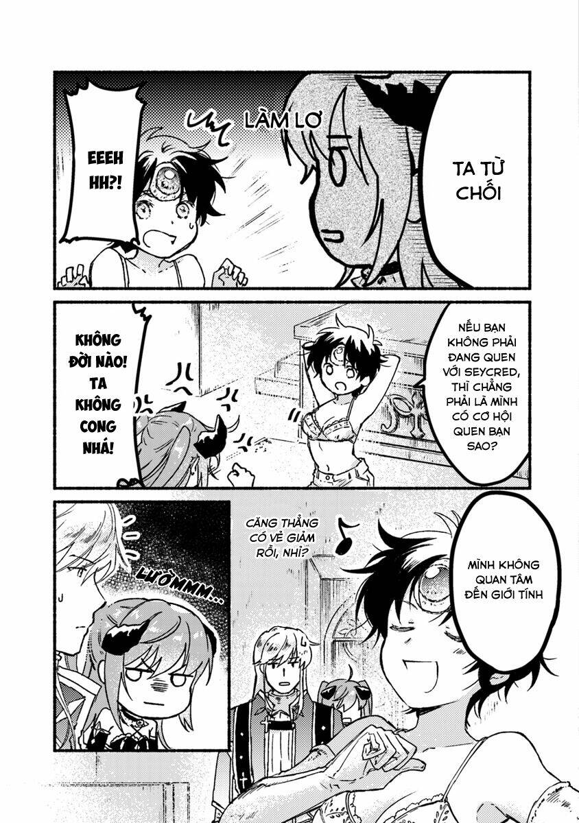 kochira last boss maoh shiro mae chapter 3 22