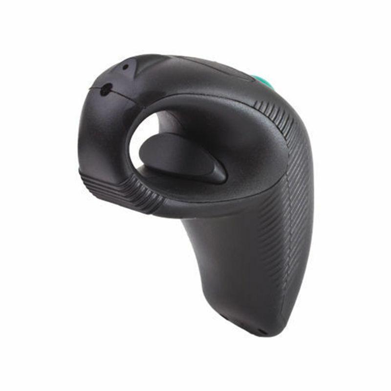 2.4G Không Dây Trackball Chuột Mini Cầm Tay Ngón Tay Cái Điều Khiển USB Chuột Chuột Cho Máy Tính Laptop 10M Nhận Được phạm Vi