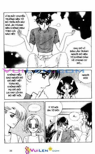 cánh cửa mùa hè chapter 8 38