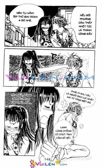 nụ hôn nồng thắm chapter 4 148