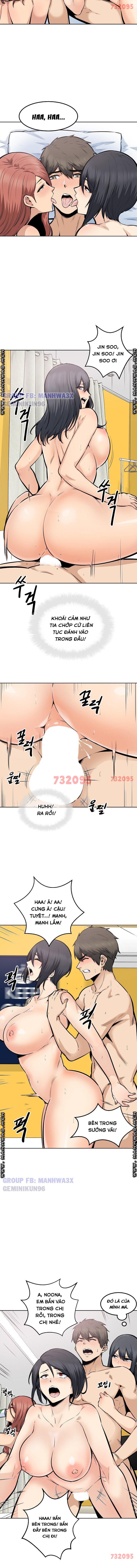 cho kẹo hay bị ghẹo chapter 87 4