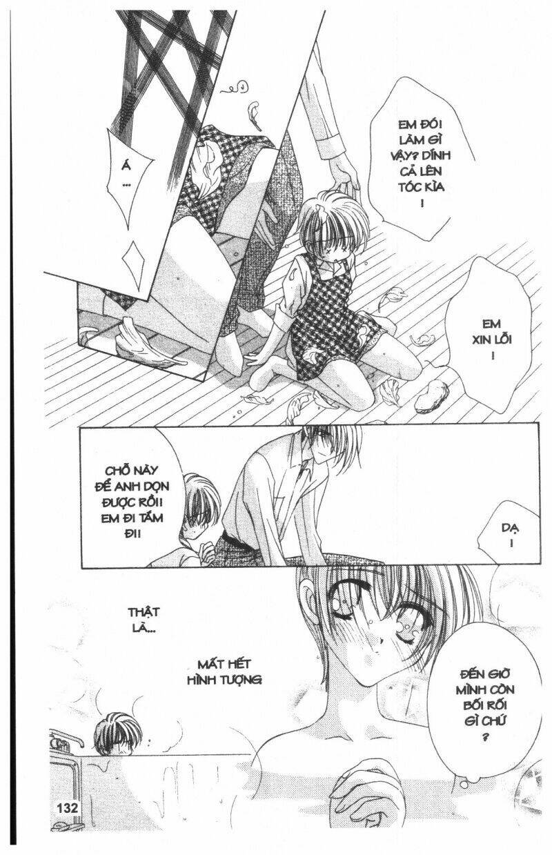 ohoshi-sama ni onegai! chapter 5 132