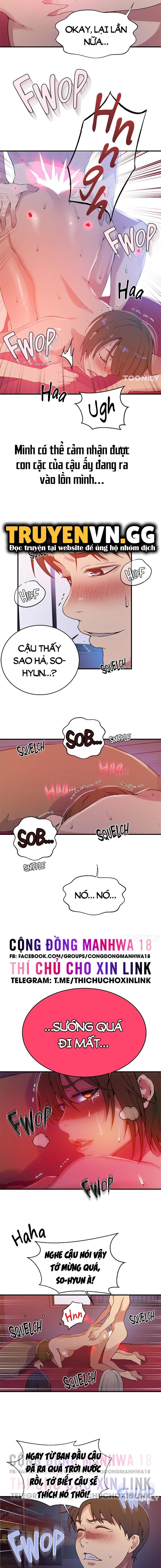 lớp học gia đình – secret class chapter 180 9