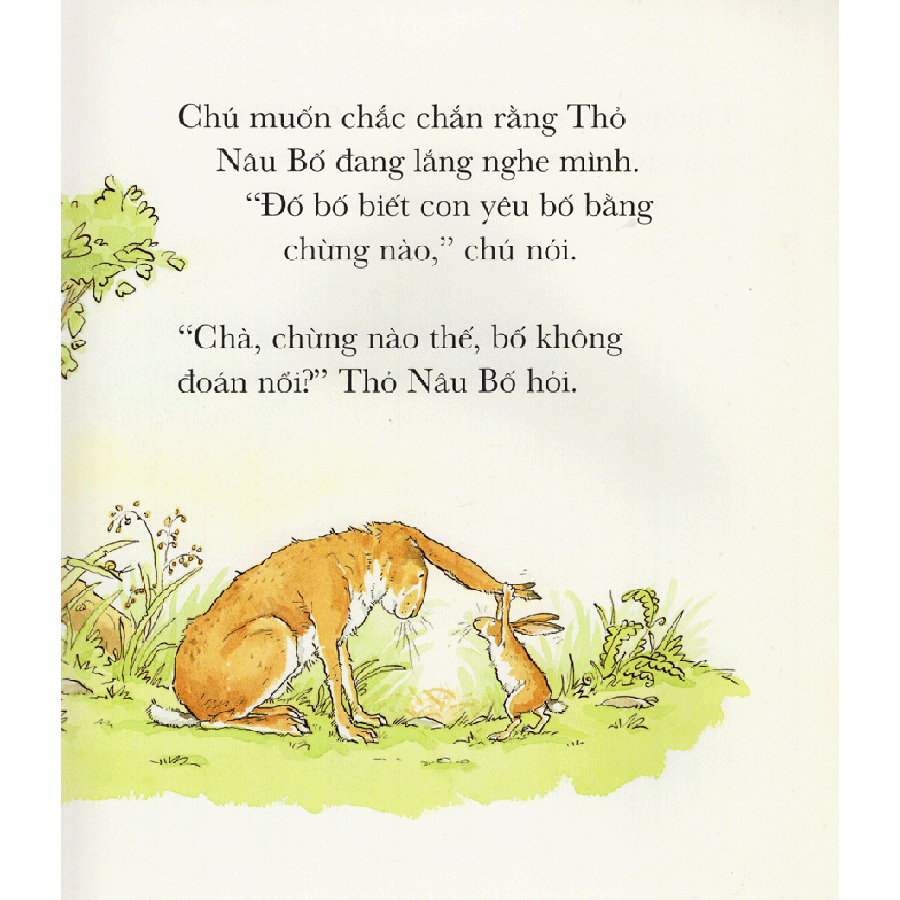 Con Yêu Bố Chừng Nào