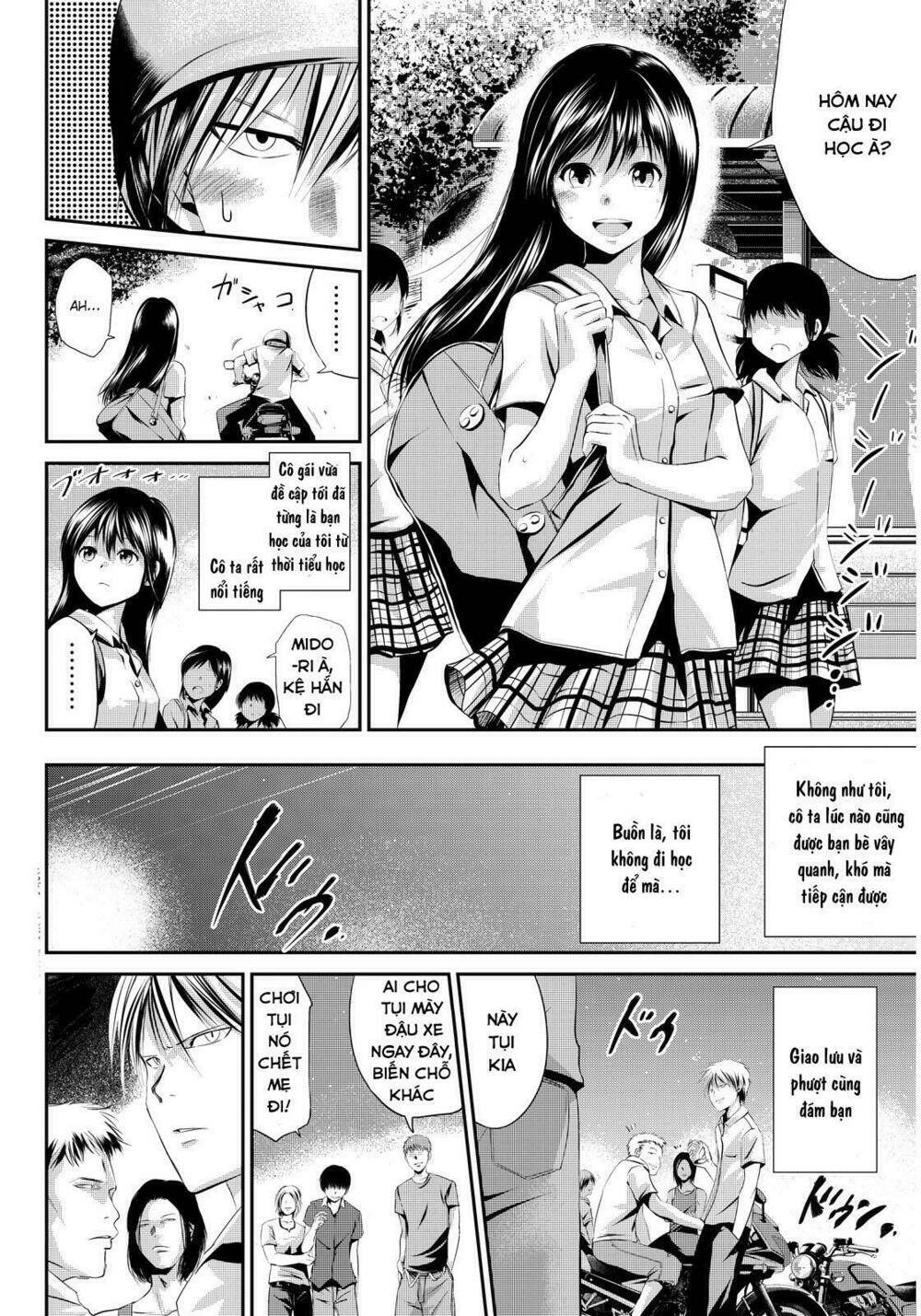 scary ghost story chapter 0 4