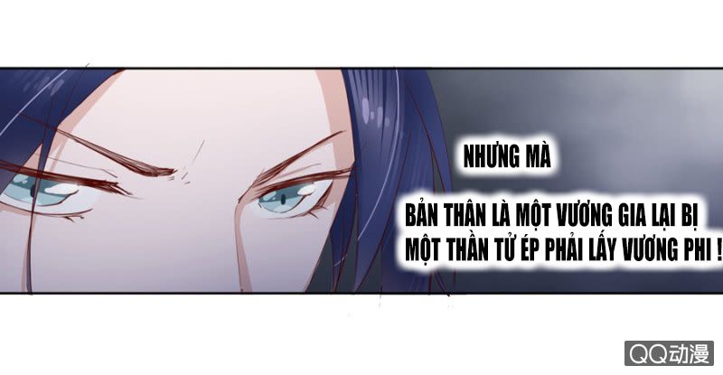 solo đi vương gia chapter 5 16