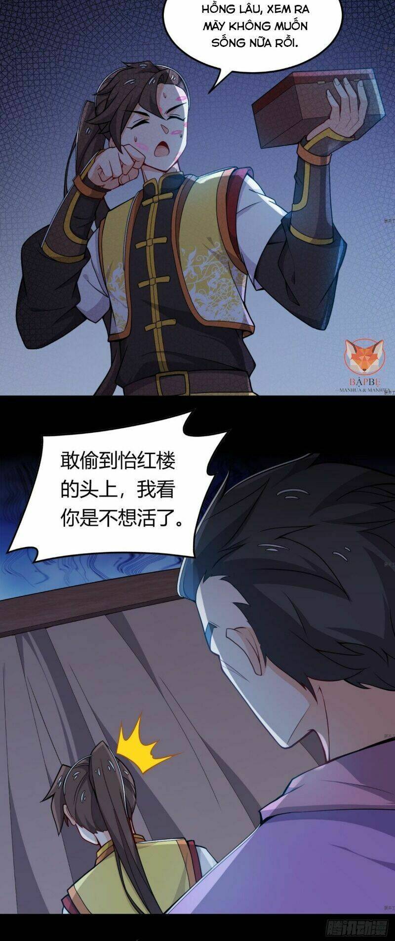 võ thần đương thế chapter 16 32