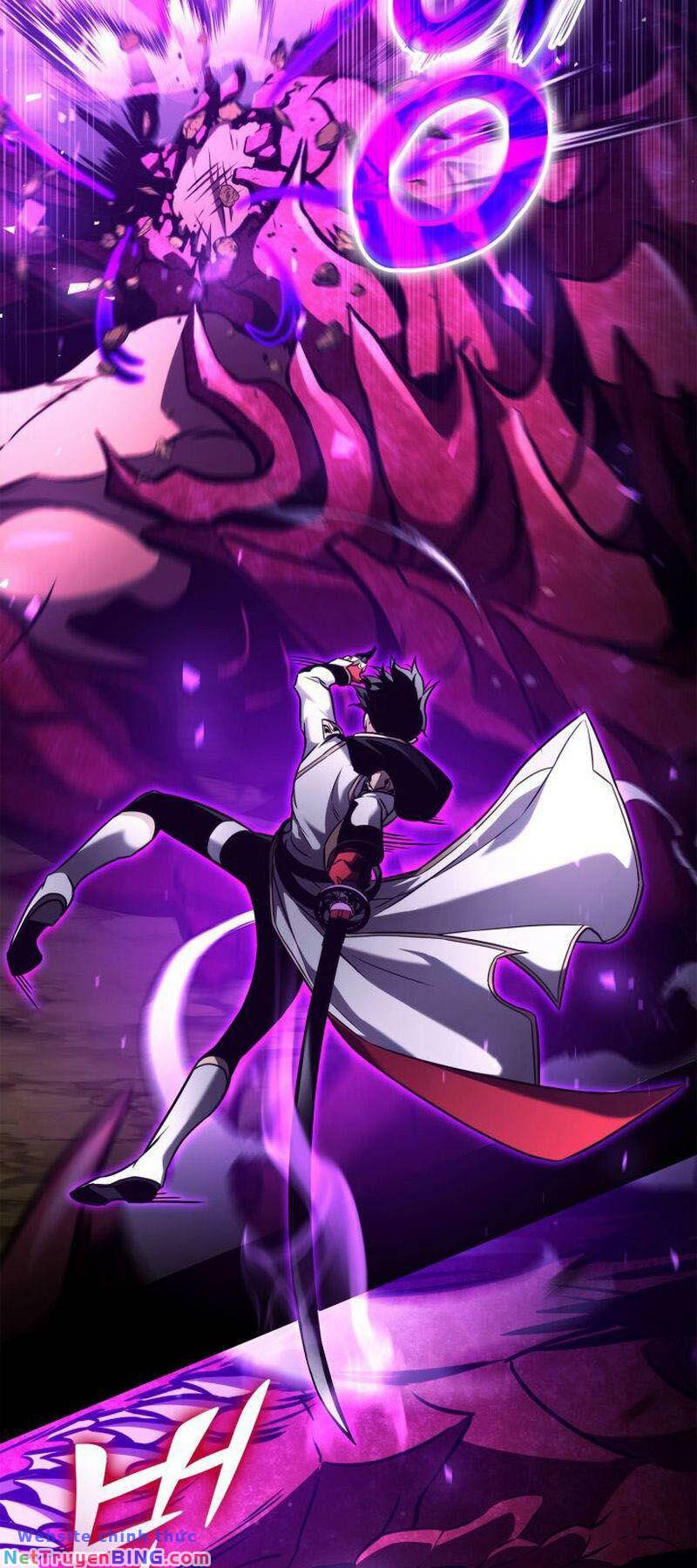 huyền thoại game thủ - tái xuất chapter 136 51