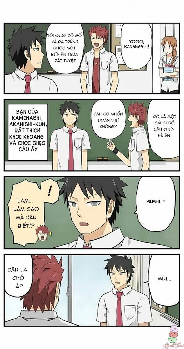 hinmin choujin kanenashi-kun chapter 2 5