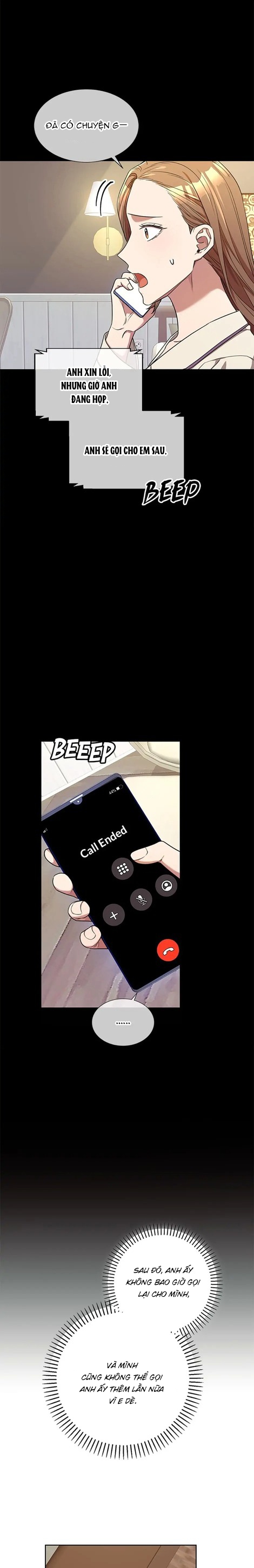 kết hôn ư? không, cảm ơn! chapter 47.1 8