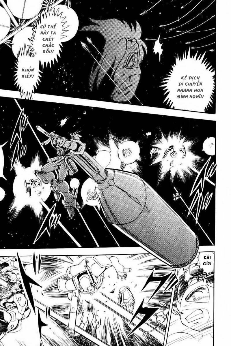 kidou senshi crossbone gundam chapter 25 8