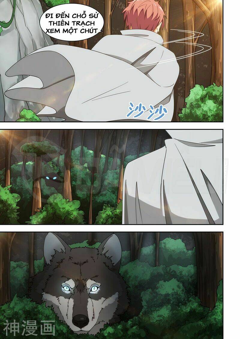 đào hoa bảo điển chapter 169 7