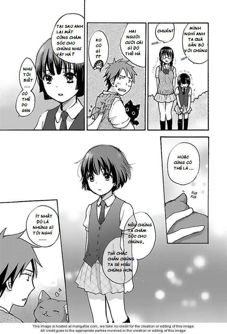 come come vanilla! chapter 3 17