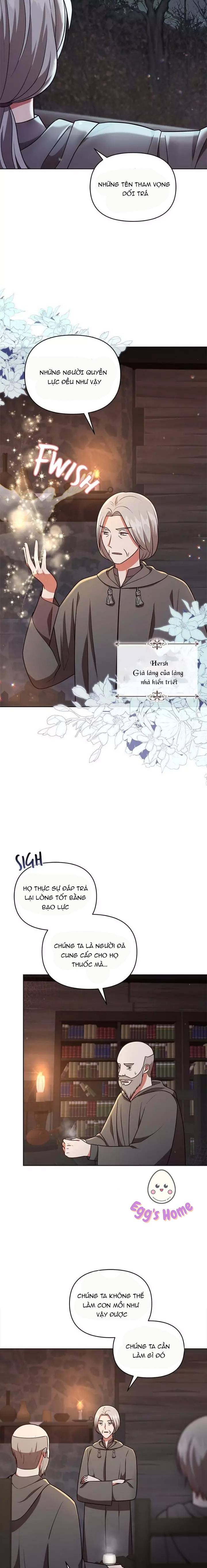 công tước ác quỷ không ngủ được chapter 50 14